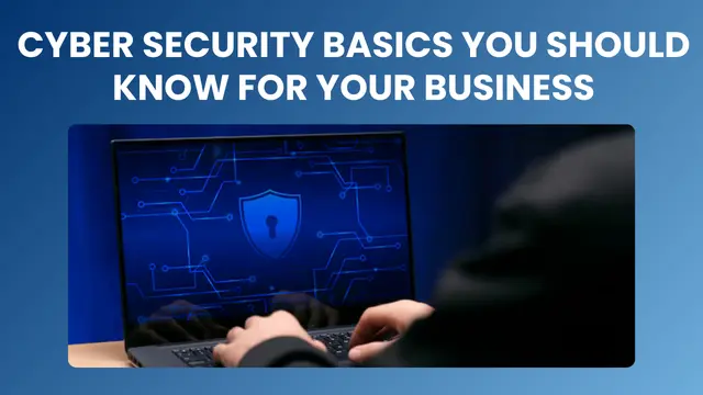 Learn essential cybersecurity basics to secure your business. Contact Circle MSP today!