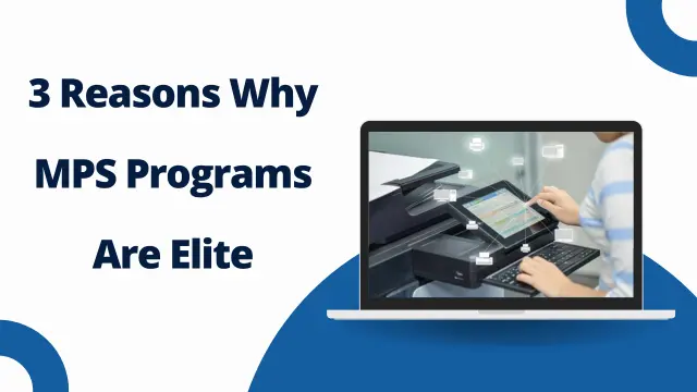 3 Reasons Why MPS Programs Are Elite