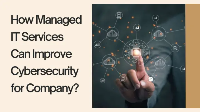 Enhance your company's cybersecurity with Circle MSP's expert Managed IT Services. Contact us today!