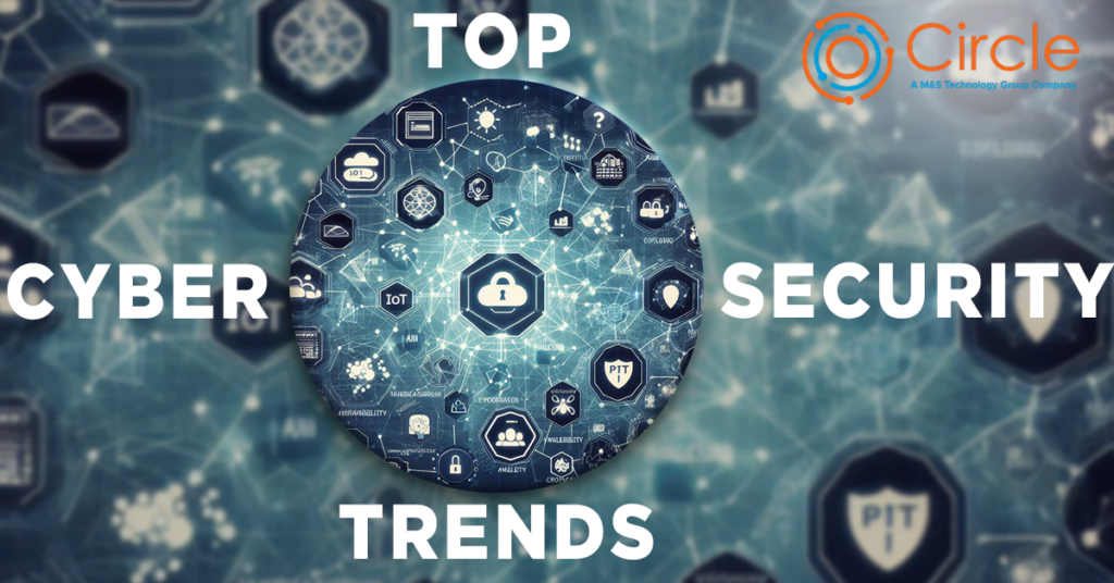 Top Cybersecurity Trends in Irvine