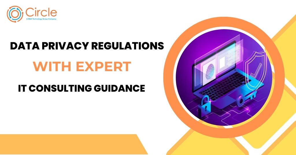 Data Privacy Regulations with Expert IT Consulting Guidance | CIRCLE MSP