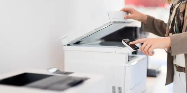 Print Assessment Services in Irvine | Circle MSP