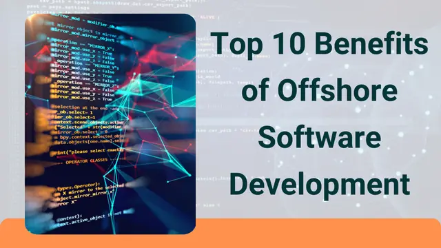 Offshore Software Development