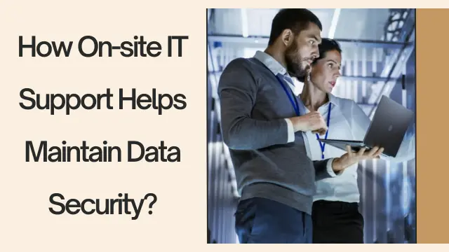 On-site IT Support
