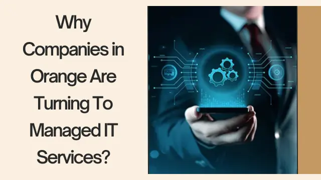 Managed IT Services in Orange