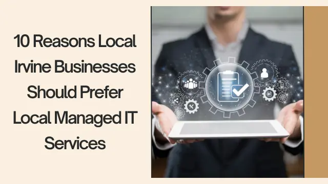 Local Managed IT Services