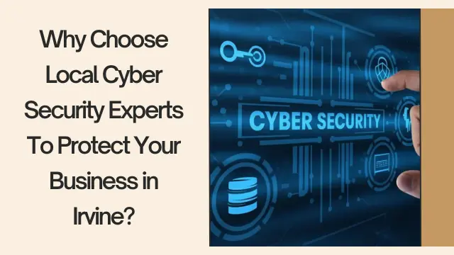 Local Cyber Security Experts