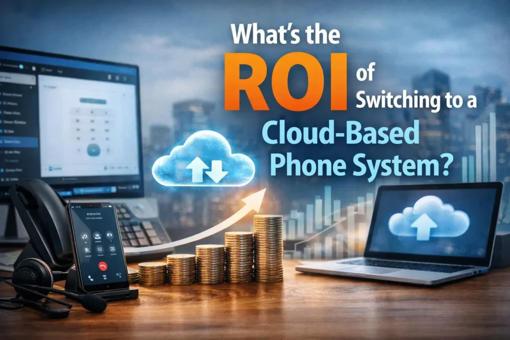 Cloud-Based Phone Systems and UCaaS