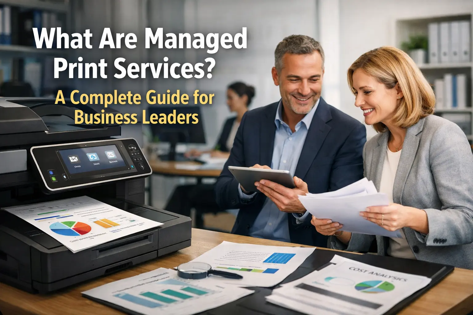 Managed Print Services